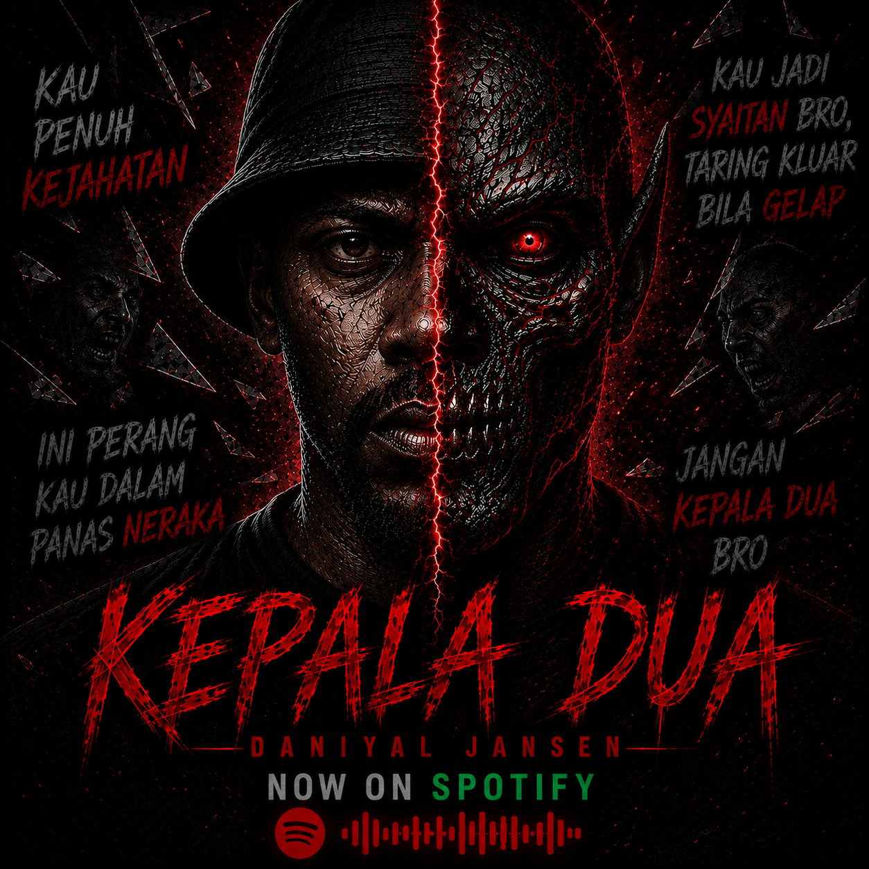ArtworkDaniyalJansen KepalaDua