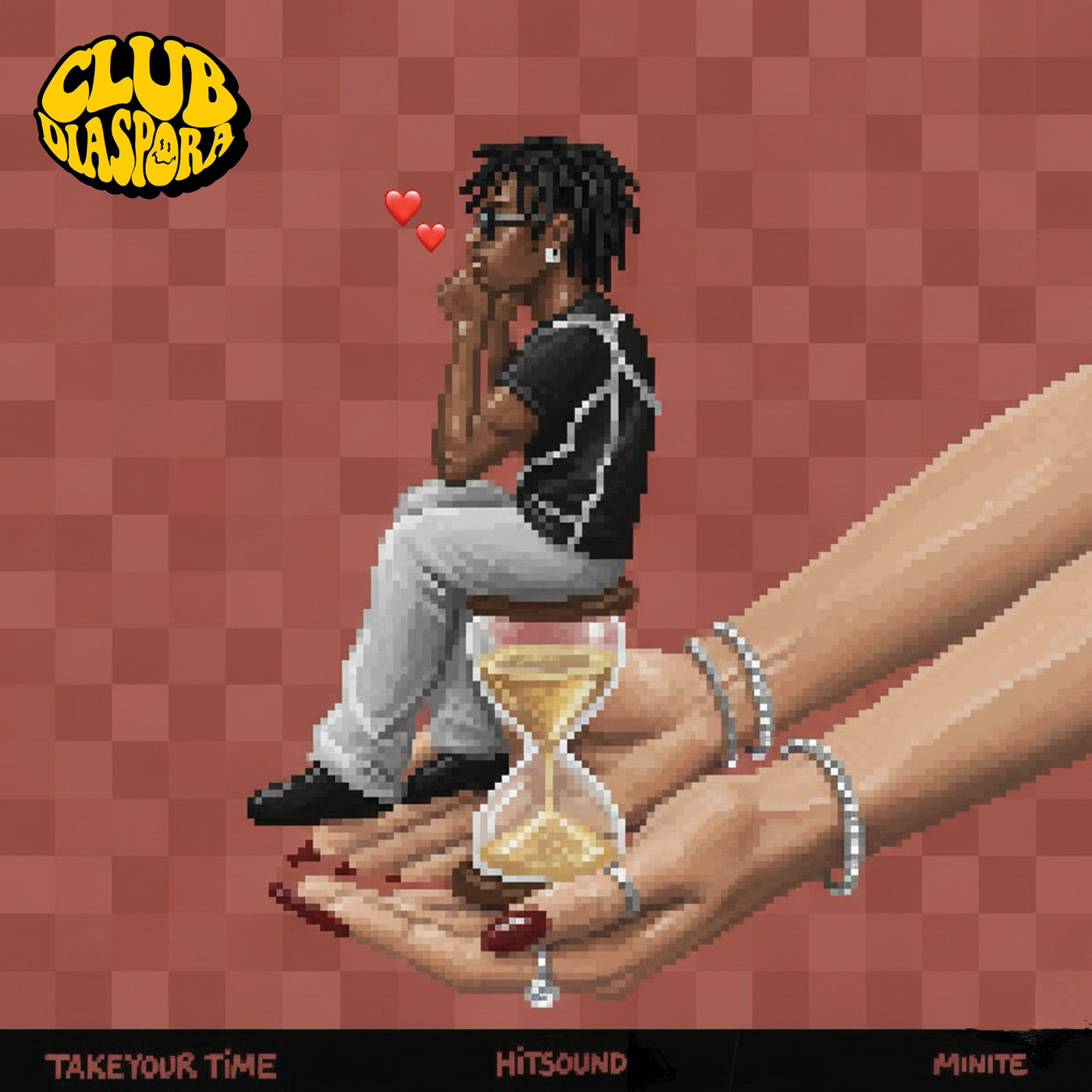 ArtworkHitsound2CMinite TakeYourTime